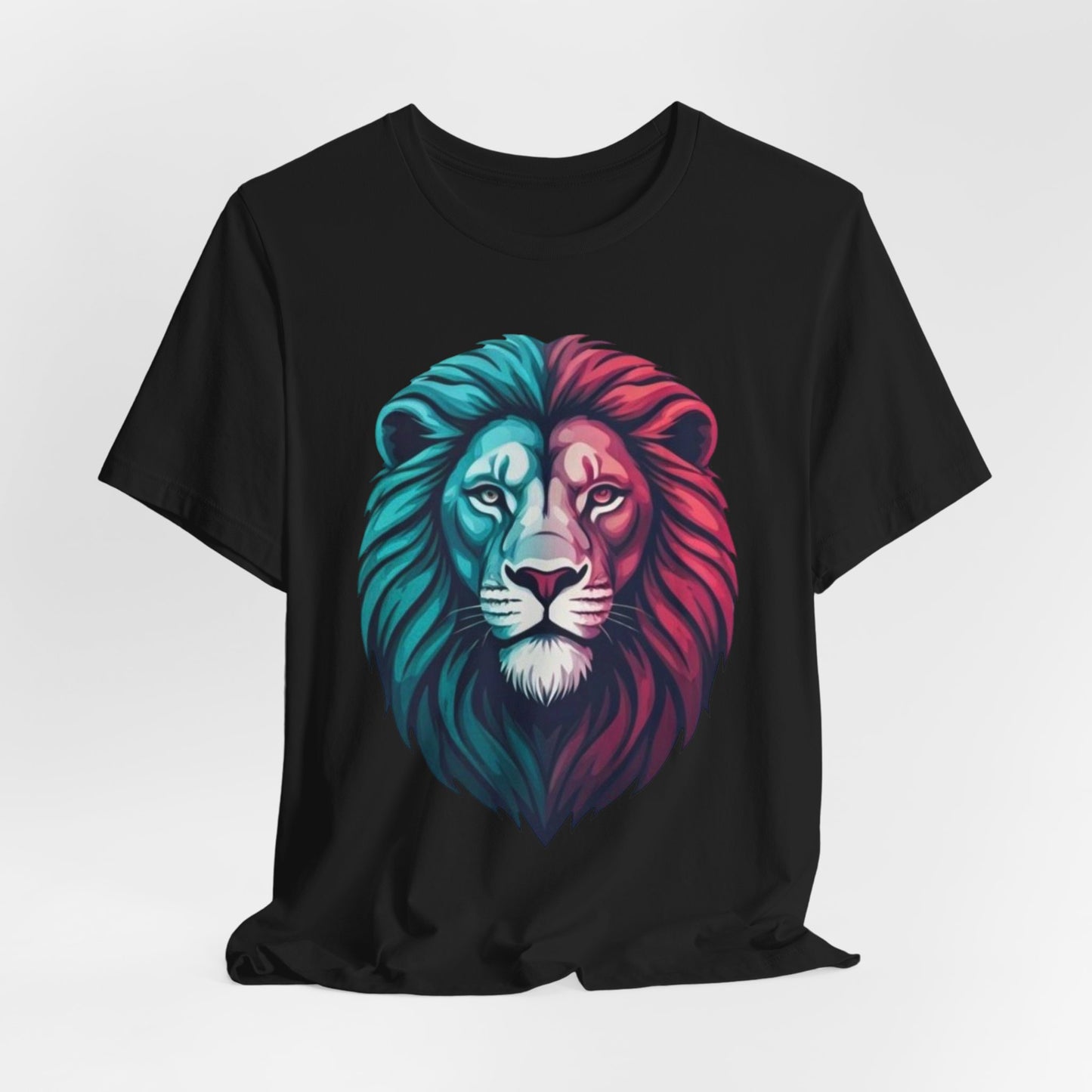 Lion Mode Signature Lion Tee