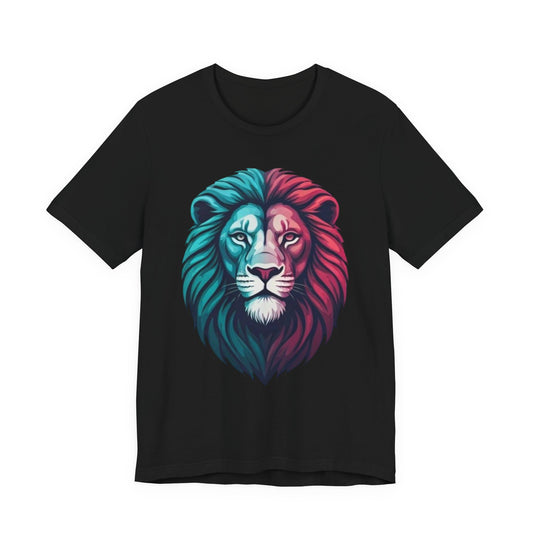 Lion Mode Signature Lion Tee