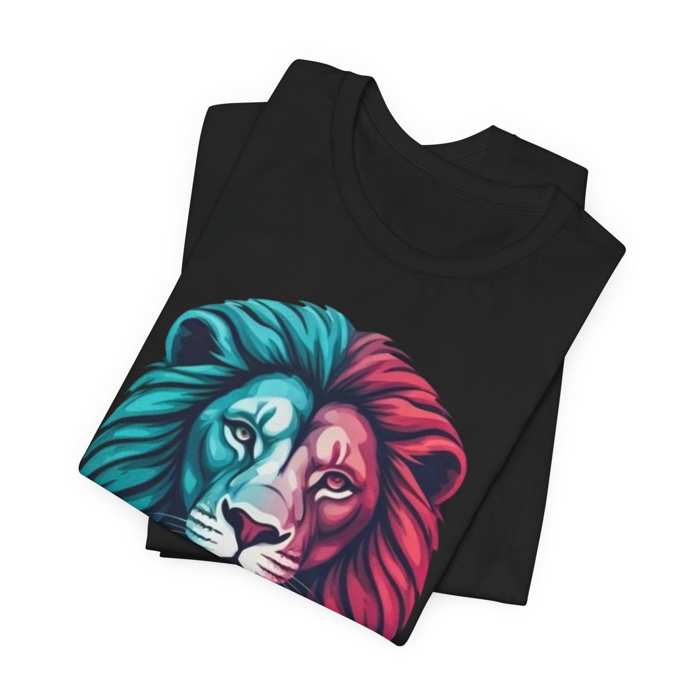 Lion Mode Signature Lion Tee