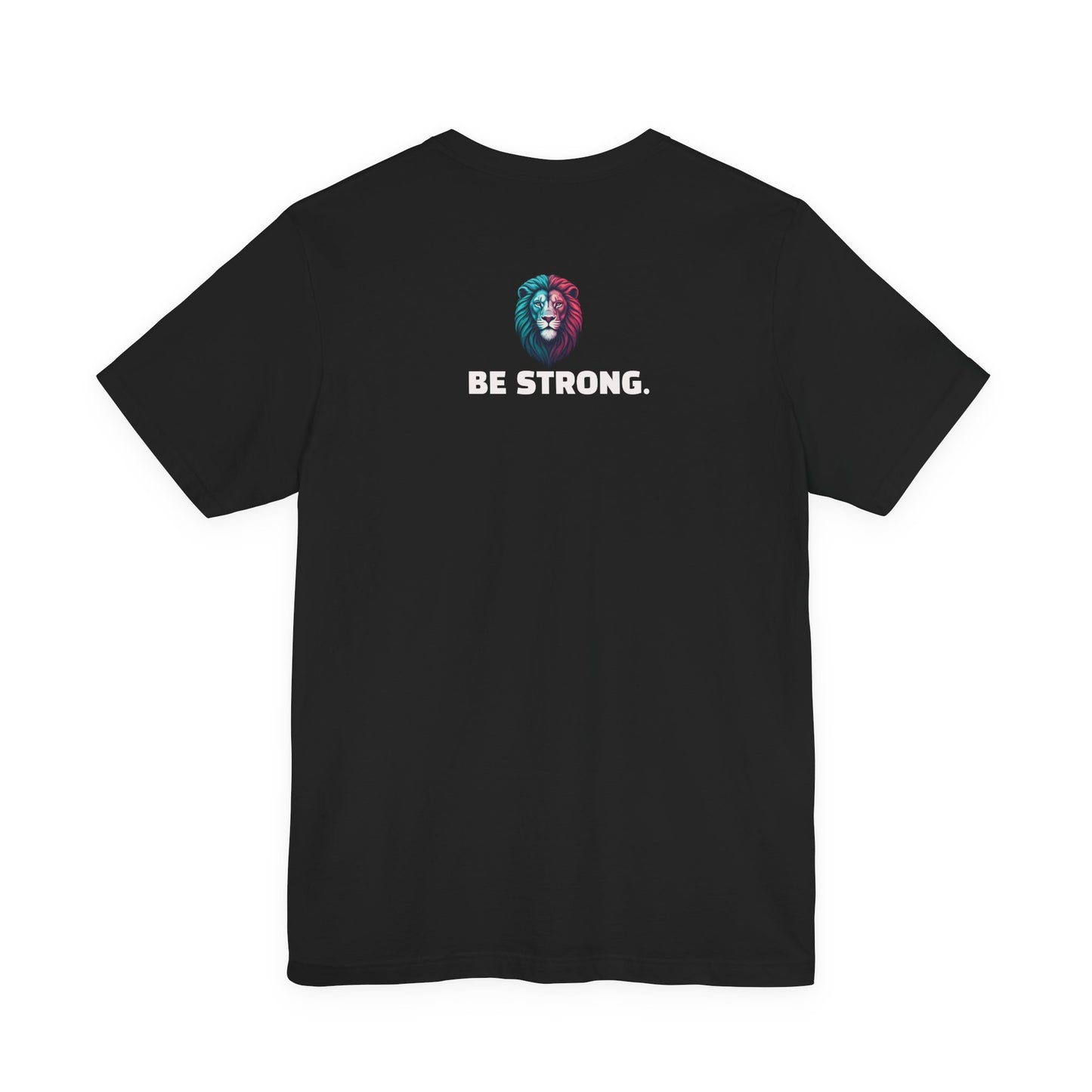 Discipline Over Motivation T‑Shirt — Motivational Fitness Tee